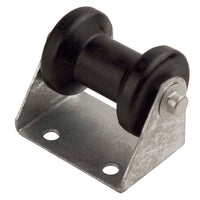 Keel Roller Bracket Assembly - CE Smith - Boating Hardware Accessories - 2" Wide Tongue Compatibility