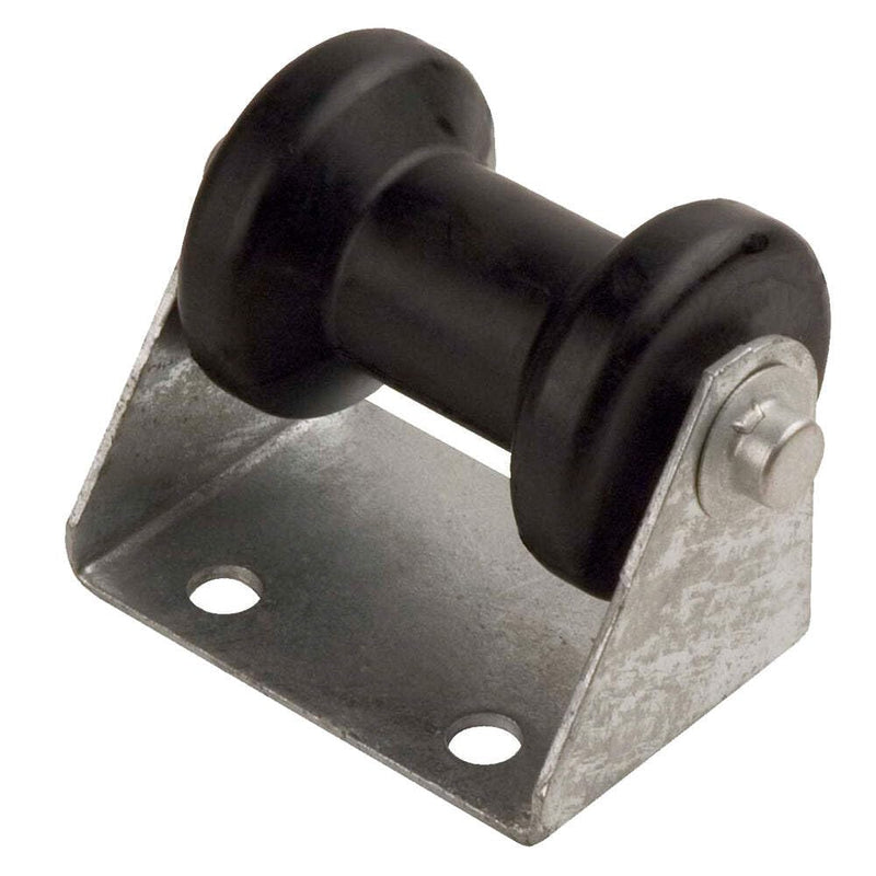 Keel Roller Bracket Assembly - CE Smith - Boating Hardware Accessories - 2" Wide Tongue Compatibility