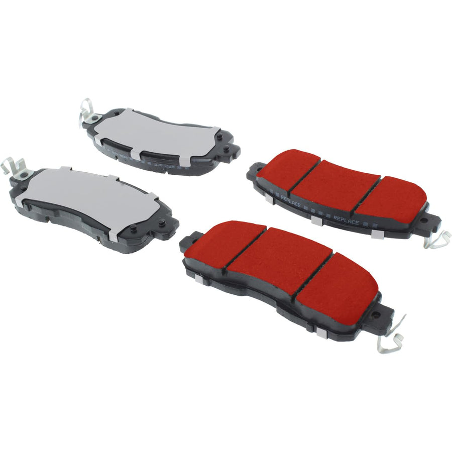 500.16500 Centric PQ PRO PADS