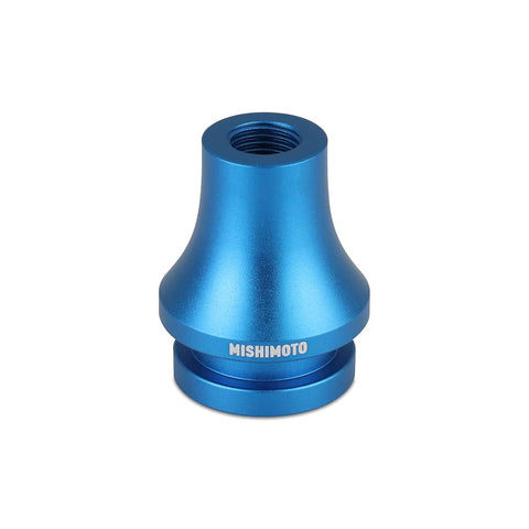 Blue Mishimoto Shift Boot Retainer