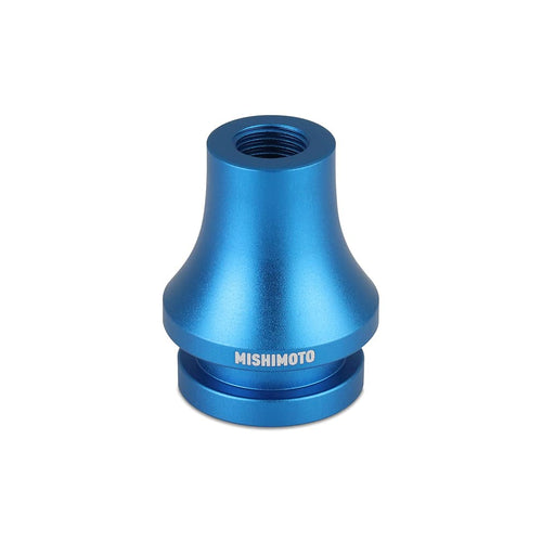 Blue Mishimoto Shift Boot Retainer