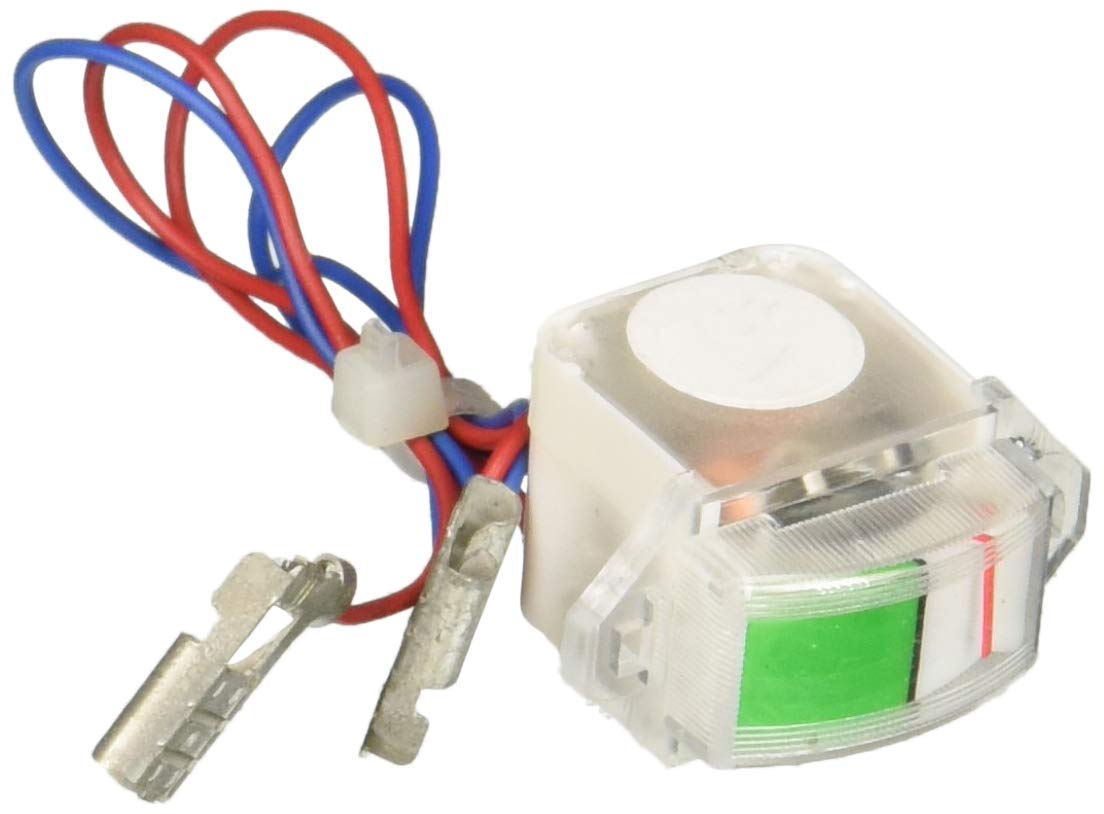 Flame Indicator Norcold INC 61481322 Meter, White