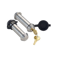 61530 InfiniteRule Security | 2 Pack, Keyed Alike, Hook Locks for AMI Styling Demon Hook - Hook