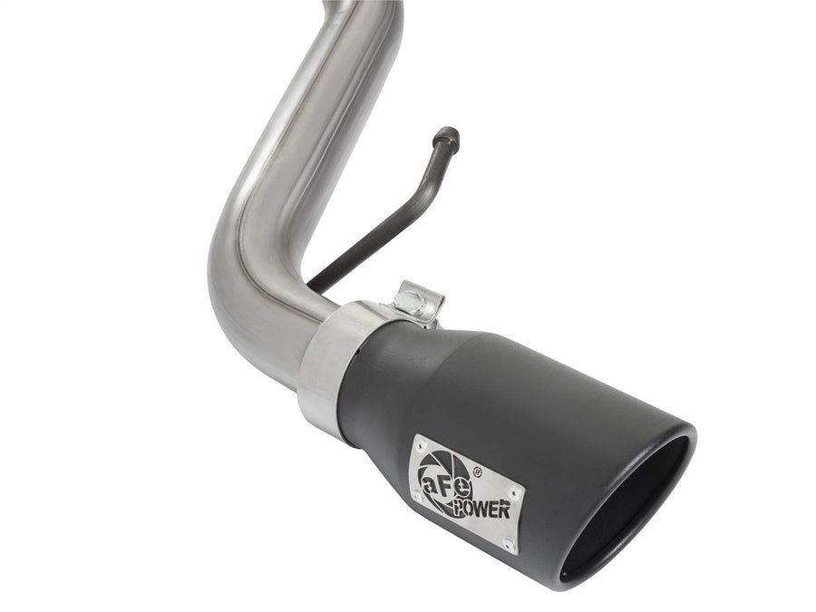 Scorpion AFE Filters Cat-Back Exhaust System w/ 2.5" Tubing 49-06039-B