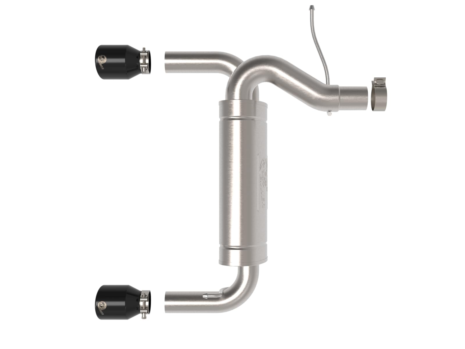 Axle-Back AFE Exhaust System 4933137B
