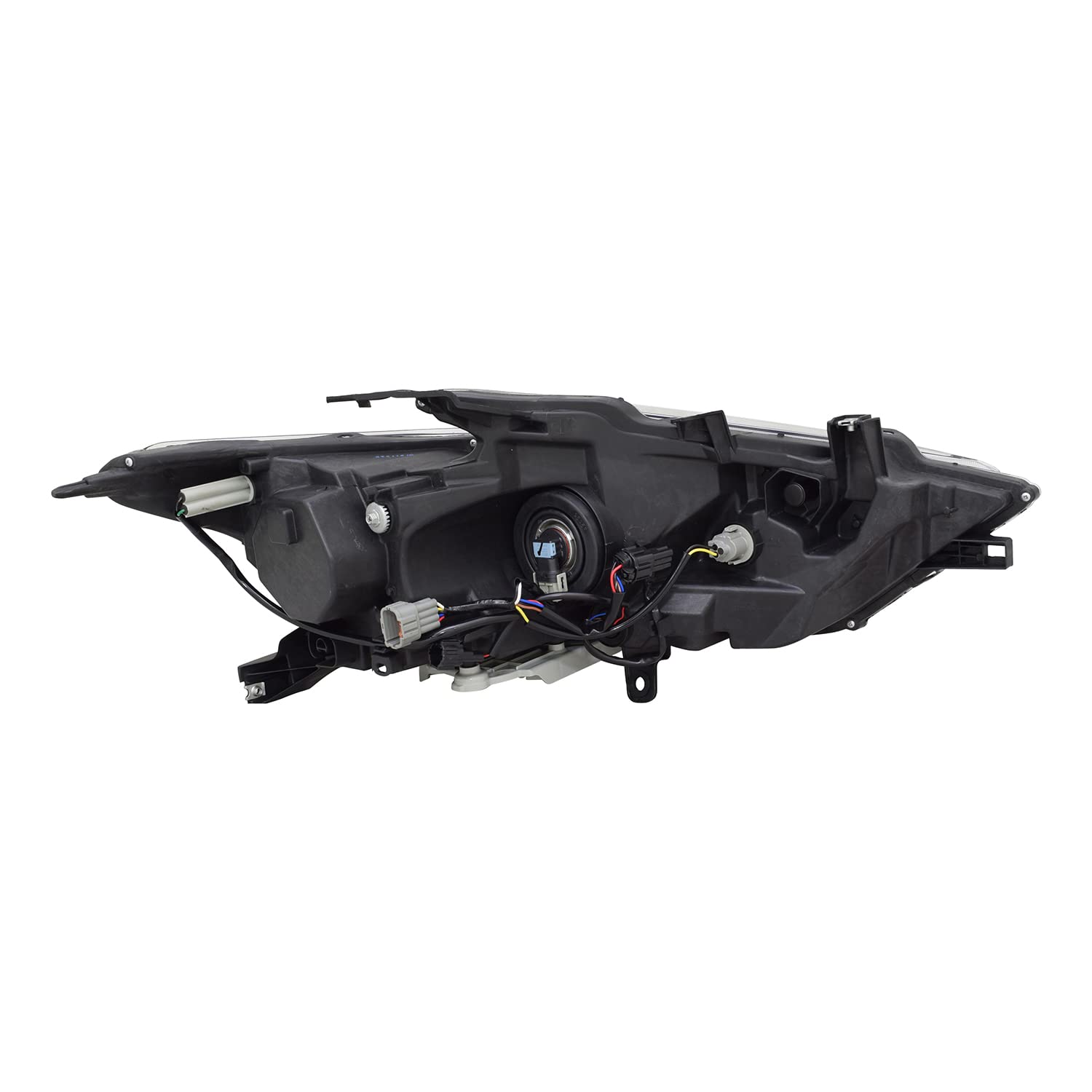 Left TYC Headlight Assembly Compatible with 2016-2018 Nissan Maxima