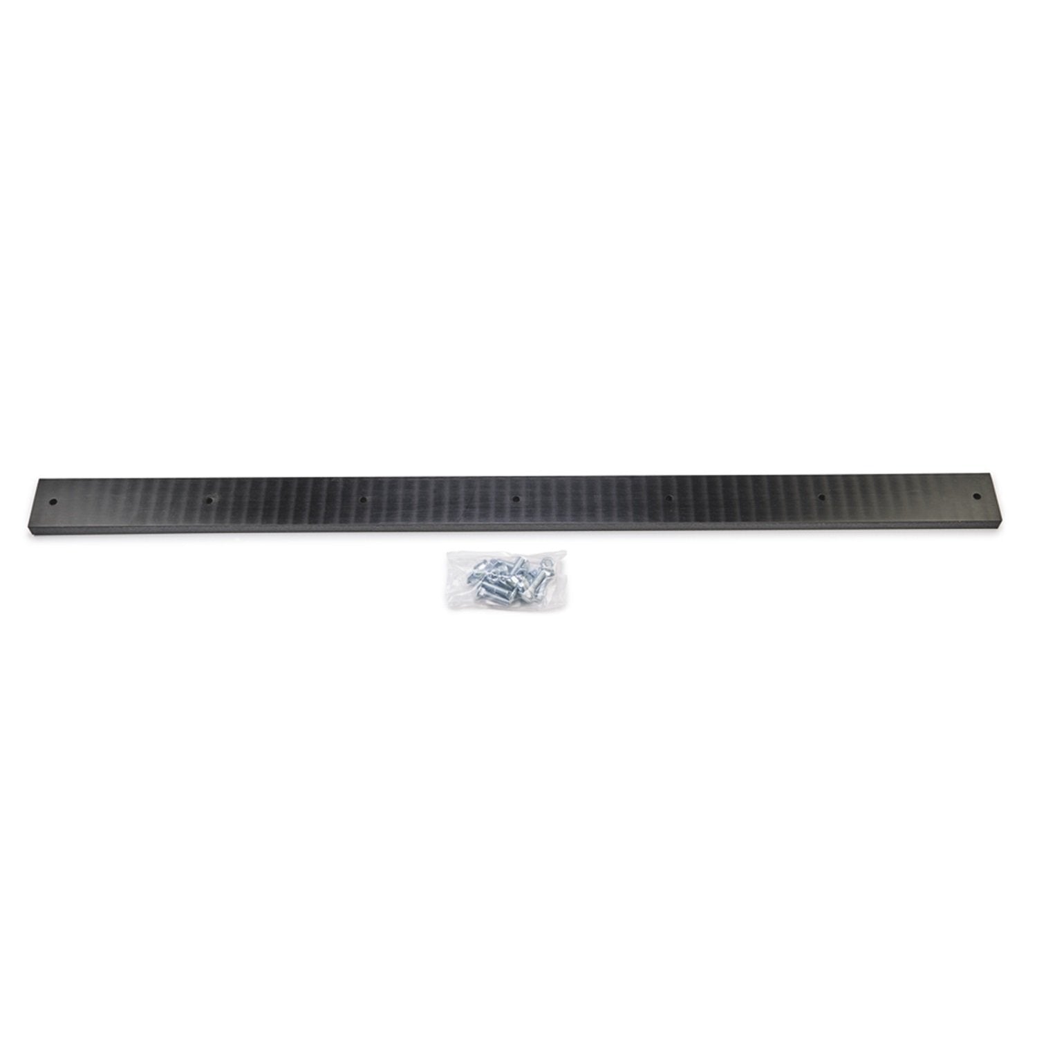 WARN ProVantage 3/4" Thick Plastic Plow Blade Wear Bar, 50" Length, Black