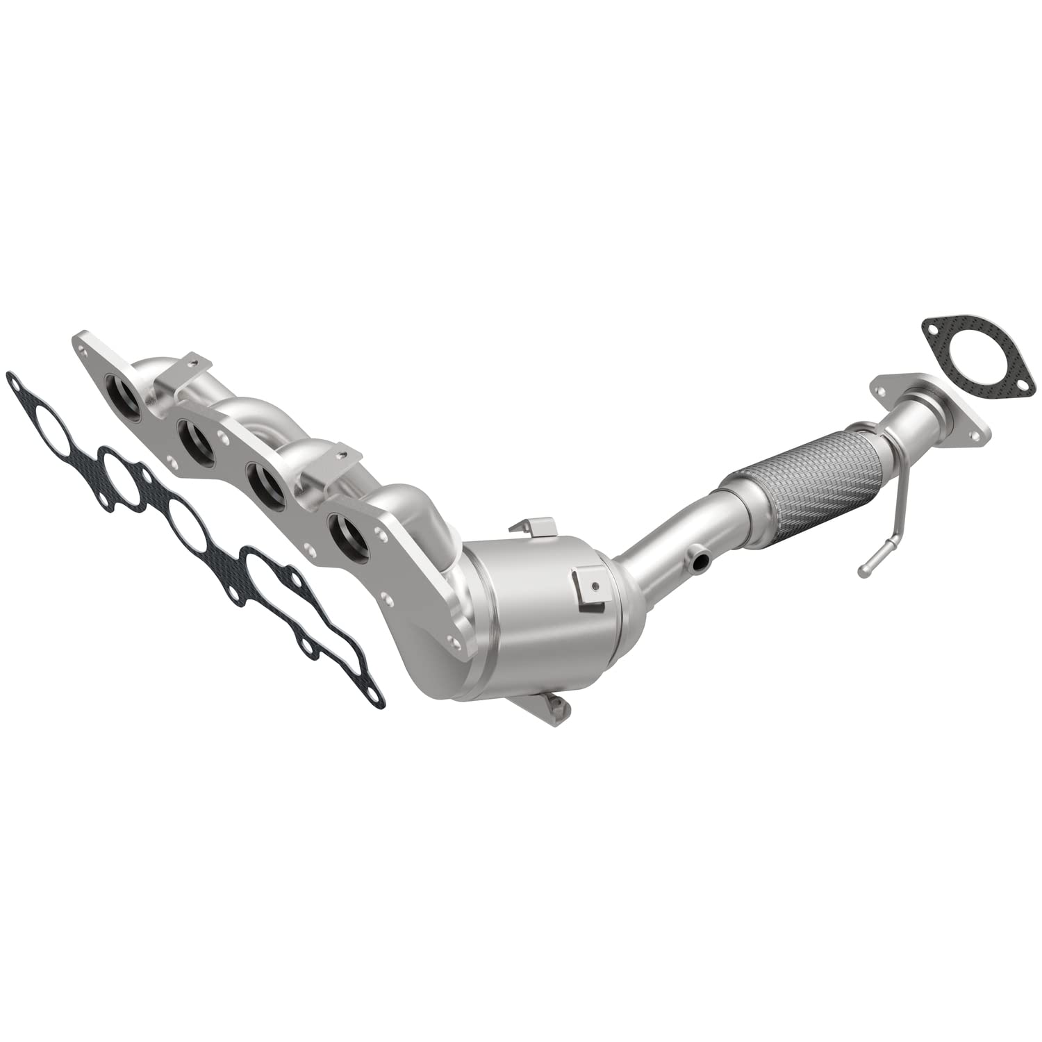 California Grade MagnaFlow Catalytic Converter 5551444: Manifold, Compatible with 2014-2015 Ford Transit Connect (CARB Compliant)