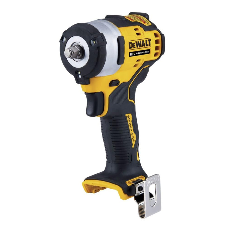 DEWALT XTREME DCF903B 12V MAX* Brushless 3/8 in. Cordless Impact Wrench (Tool Only)