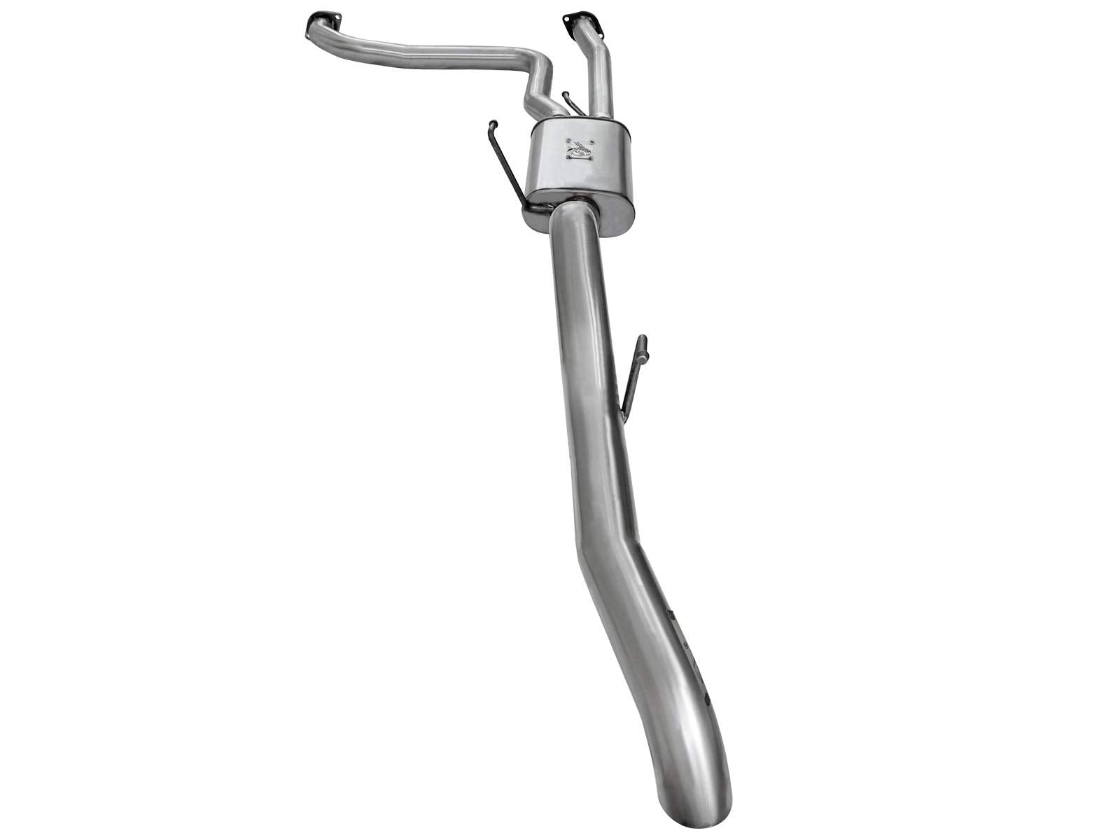 MACH Force-Xp aFe Power 49-46104 2-1/2" - 3" Stainless Steel Cat-Back Exhaust System for Nissan Frontier
