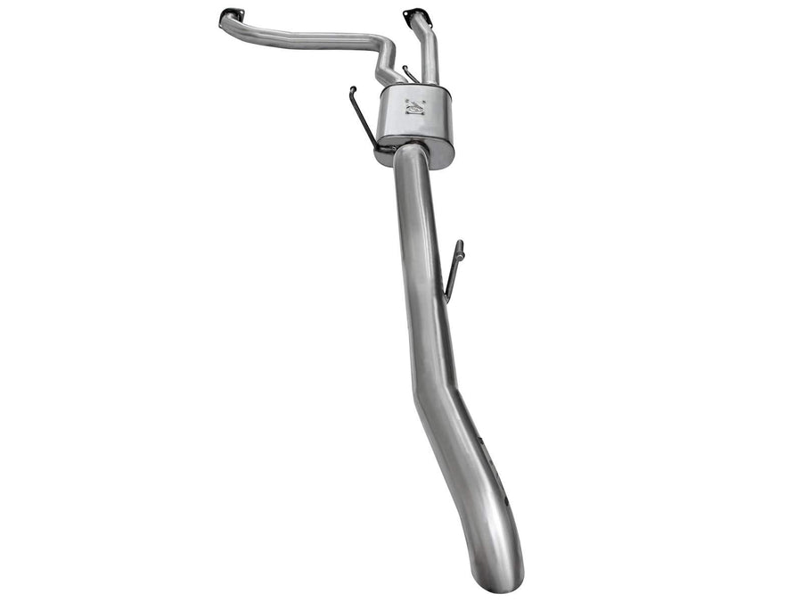 MACH Force-Xp aFe Power 49-46104 2-1/2" - 3" Stainless Steel Cat-Back Exhaust System for Nissan Frontier