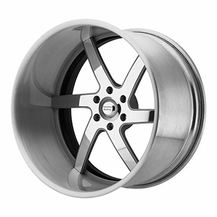 FORGED AMERICAN RACING VF485 Custom Wheel Chromium (hexavalent compounds) (17 x 8. inches /0 x 72 mm, 0 mm Offset)