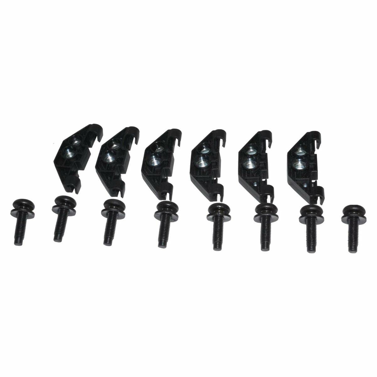 Hard Top Retainer Kit Crown Auto - 55397093K8