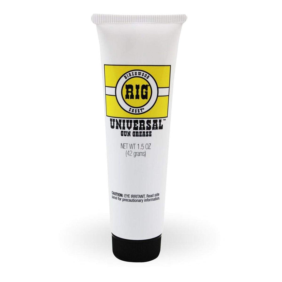 RUGT Rig Birchwood Casey Universal Grease 1.5 Ounce Tube