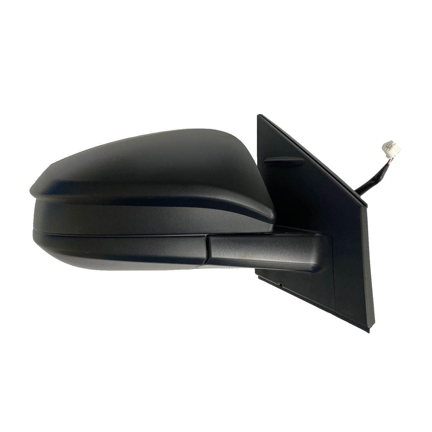 Right-Side TYC 5280531 Door Mirror Compatible with 2016-2018 Toyota Rav4