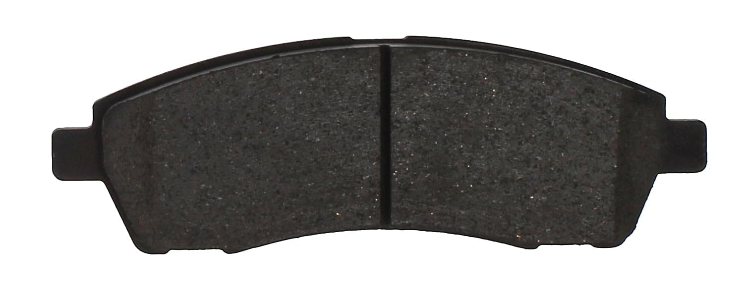 Rear Baer Brakes D0757 Claw Brake Pads