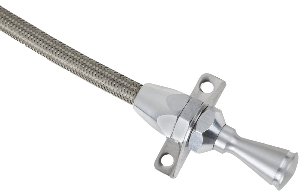 Hi-Tech Lokar 36" Flexible Stainless TD-3200FM36