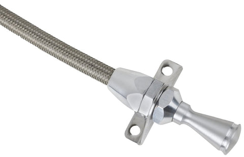 Hi-Tech Lokar 36" Flexible Stainless TD-3200FM36