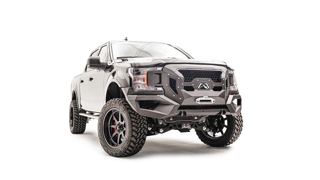 F150 18-C Grumper