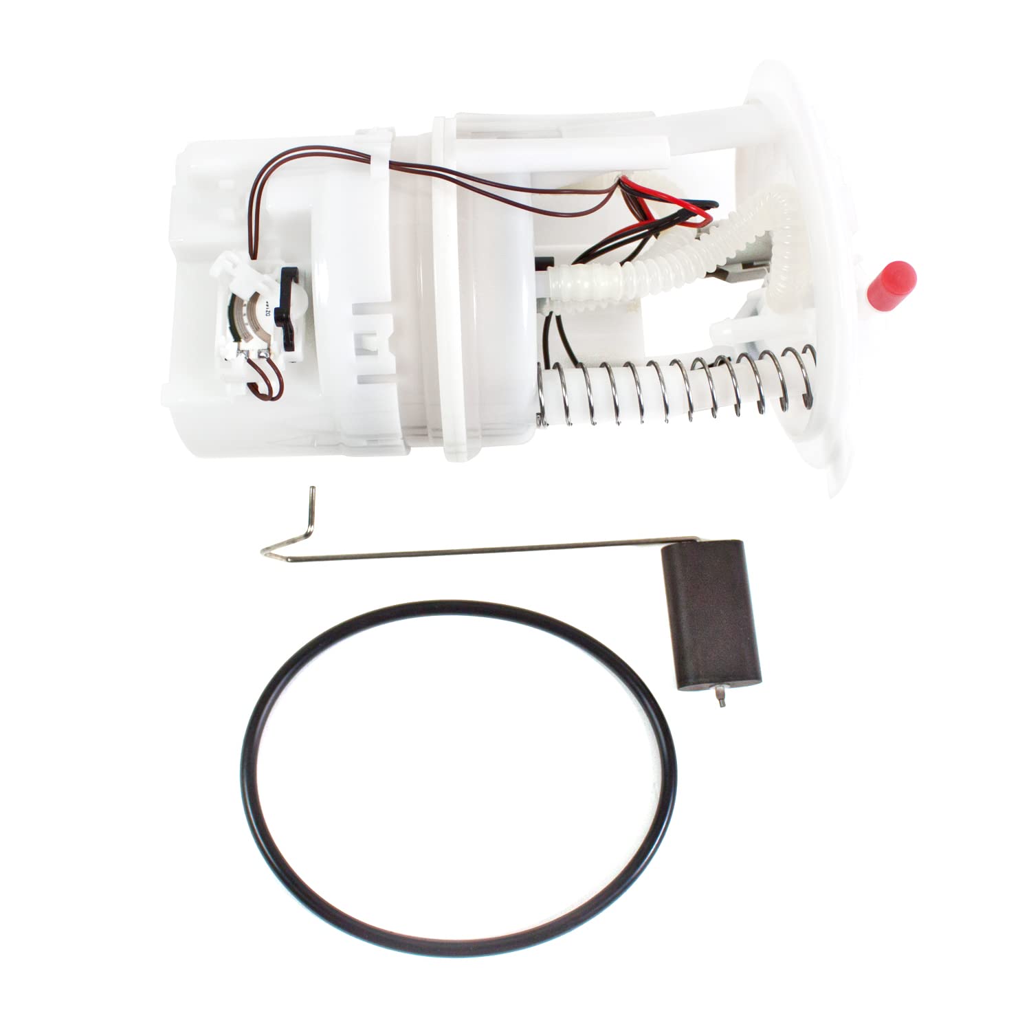 Fuel Pump Module Assembly TYC 150080-A Compatible with 2005-2007 Dodge Caravan/Grand Caravan 3.3L 3.8L V6