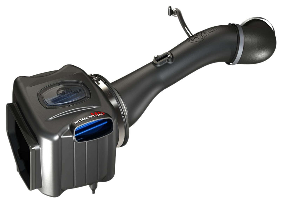 Momentum GT aFe POWER Cold Air Intake System w/Pro 5R Filter, #54-74108, Black