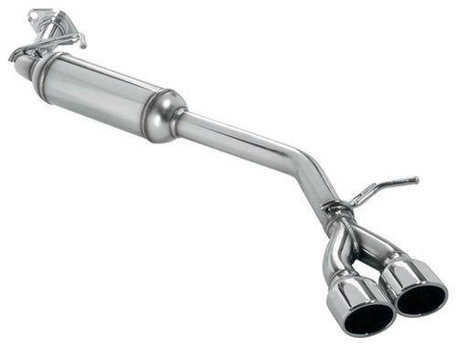 Muffler HKS 32018-AT045 (LEGAMAX Premium ZWR80G 2ZR-5JM), 1 Pack, (N)