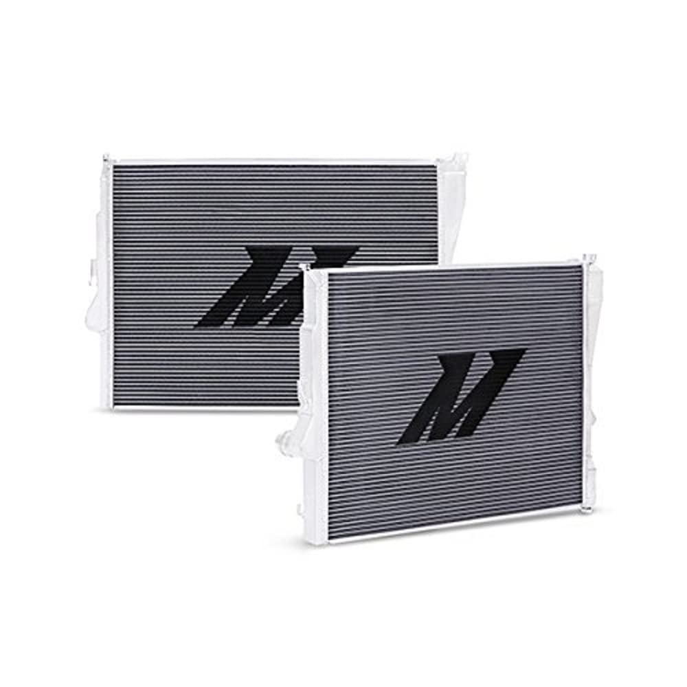 Mishimoto Performance Aluminum Radiator MMRAD-E46-323 Fits BMW E46 3-Series 1999-2006