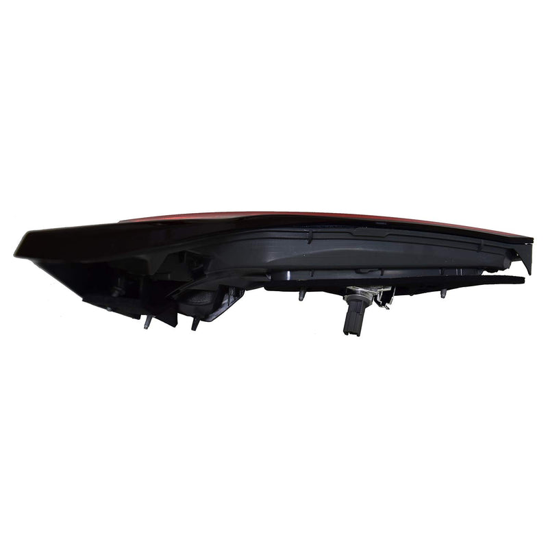 Left TYC Tail Light Assembly Compatible with 2016-2018 Honda HR-V