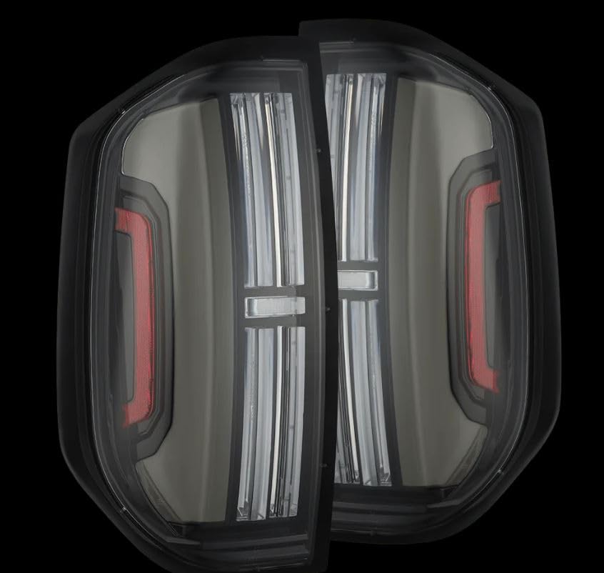 NOVA-SERIES LED TAIL LIGHTS - AlphaRex 672032