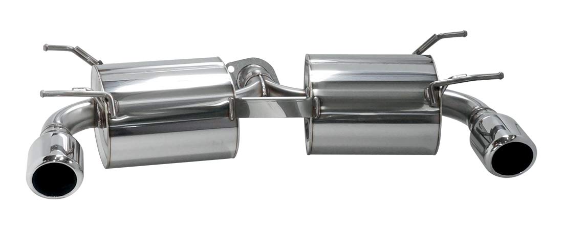 Legamax Premium Exhaust System HKS 32018-AZ009