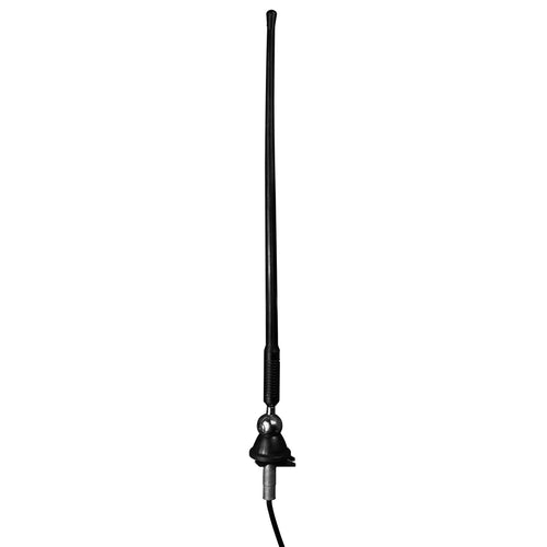 Metra Side/Top Mount 44-US03R Replacement Antenna for AM/FM Bands