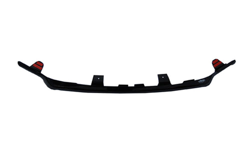 Hoodflector Bug Shield / Hood Protector Auto Ventshade [AVS] | Fits 2006 - 2010 Ford Explorer, 2007 - 2010 Ford Explorer Sport Trac, 1 pc. | Dark Smoke - 21642