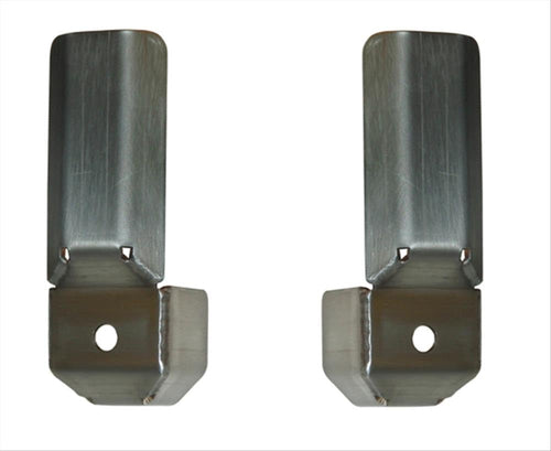 Rear ICON Shin Guards, Compatible with 2003-Up Toyota 4Runner/2007-Up FJ Cruiser, 56100