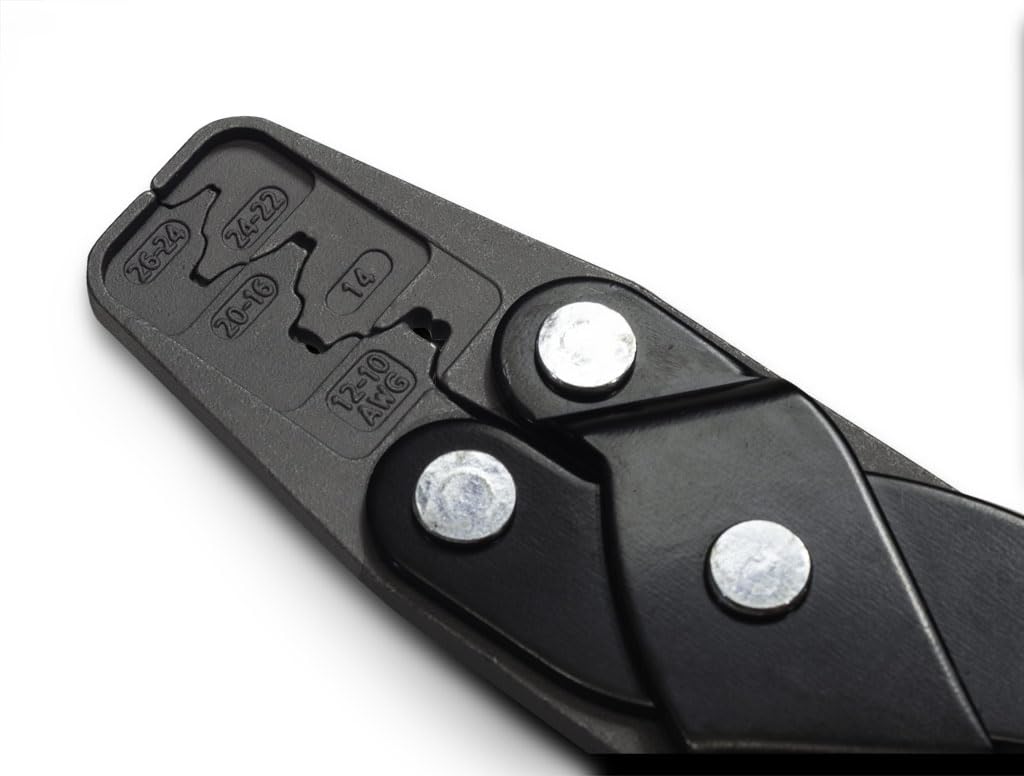 IGNITION PERTRONIX Crimper Pliers - Open Barrel Terminals