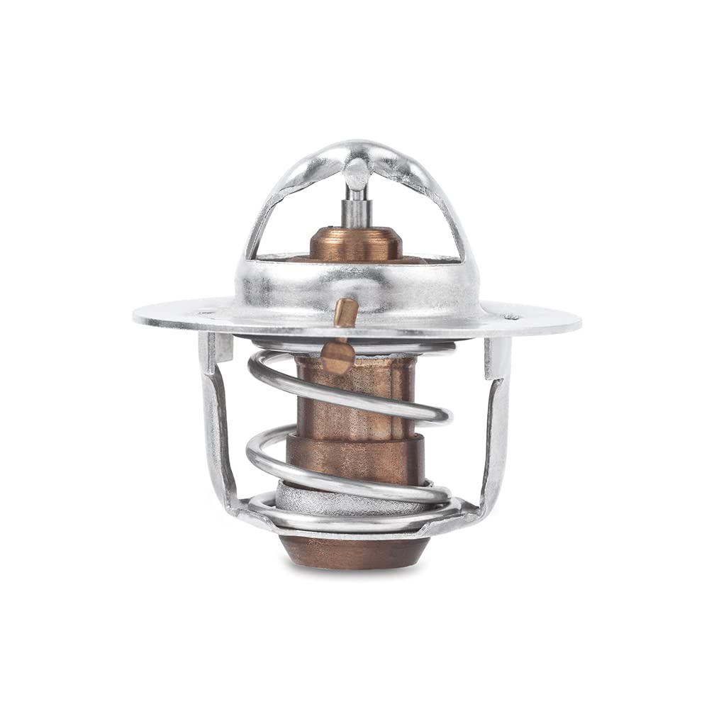Mishimoto Low-Temperature MMTS-RAM-89L Thermostat, Compatible With Dodge 5.9L First-Gen Cummins 1989-1993