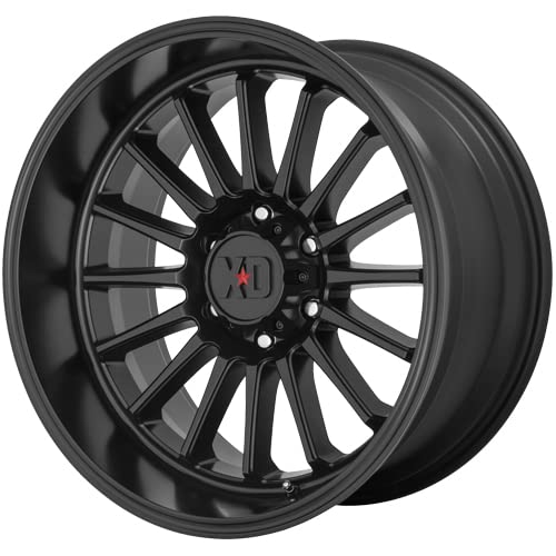 XD 22X10 XD857 S-BLK -18MM 5X5.5 - XD85722085718N