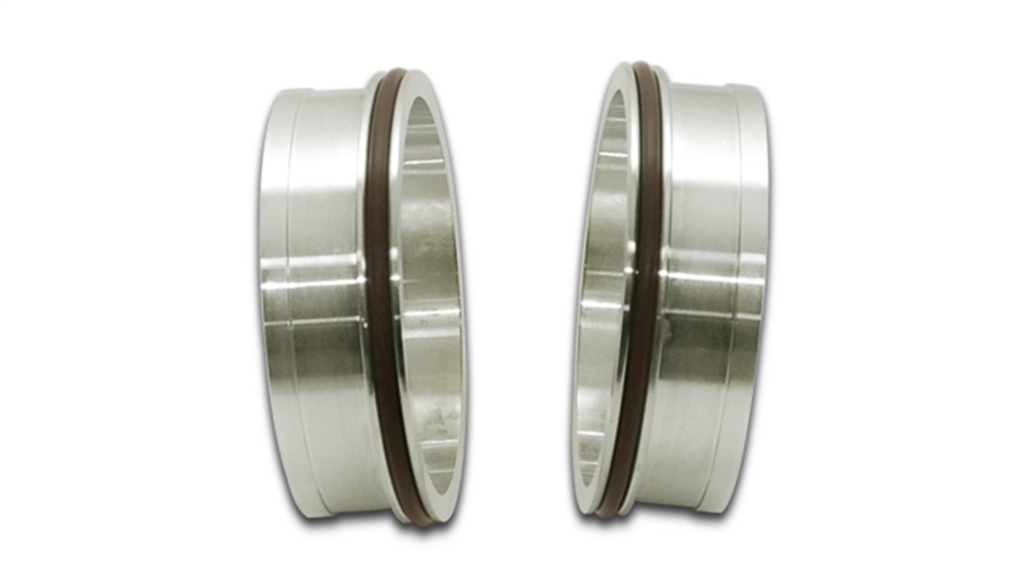 Vibrant Stainless Performance Weld Ferrules 2.5in OD