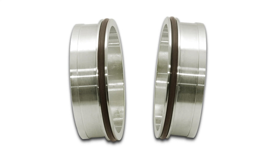 Vibrant Stainless Steel Performance Weld Fer rules with O-Rings