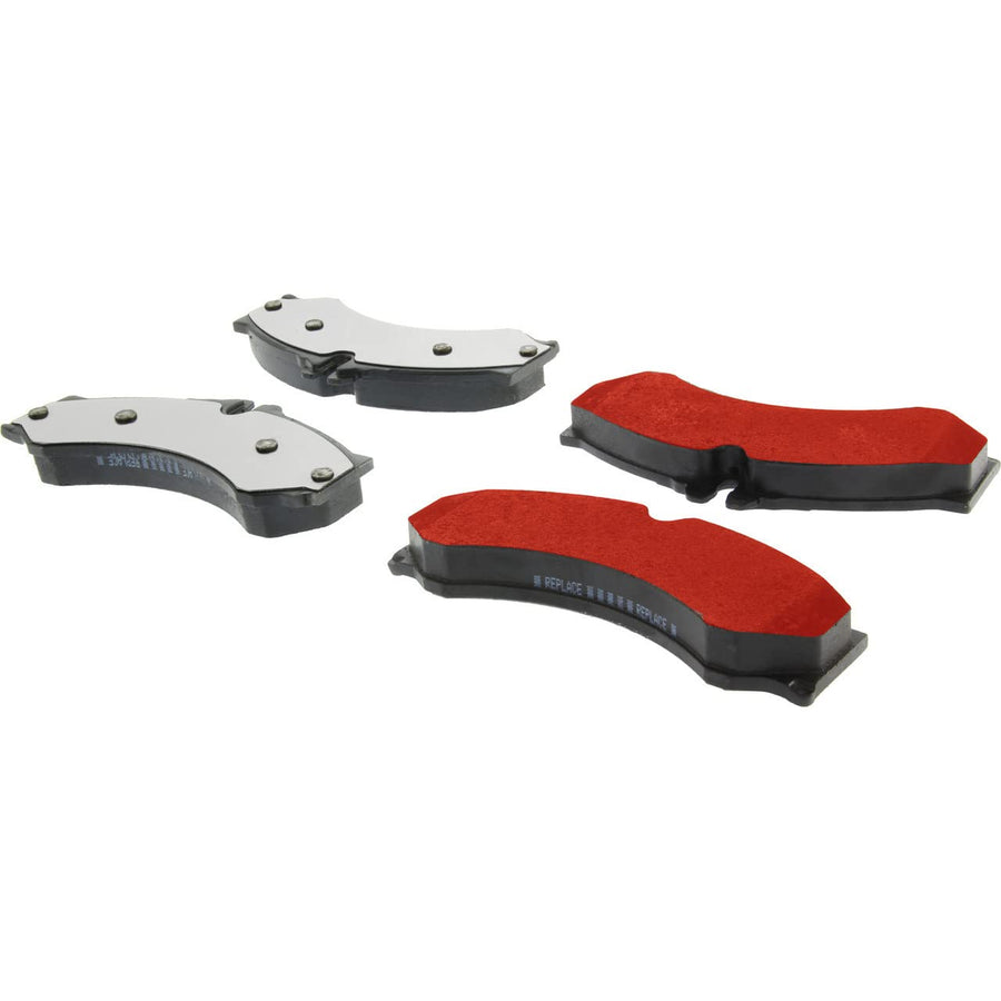 500.09490 Centric PQ PRO PADS