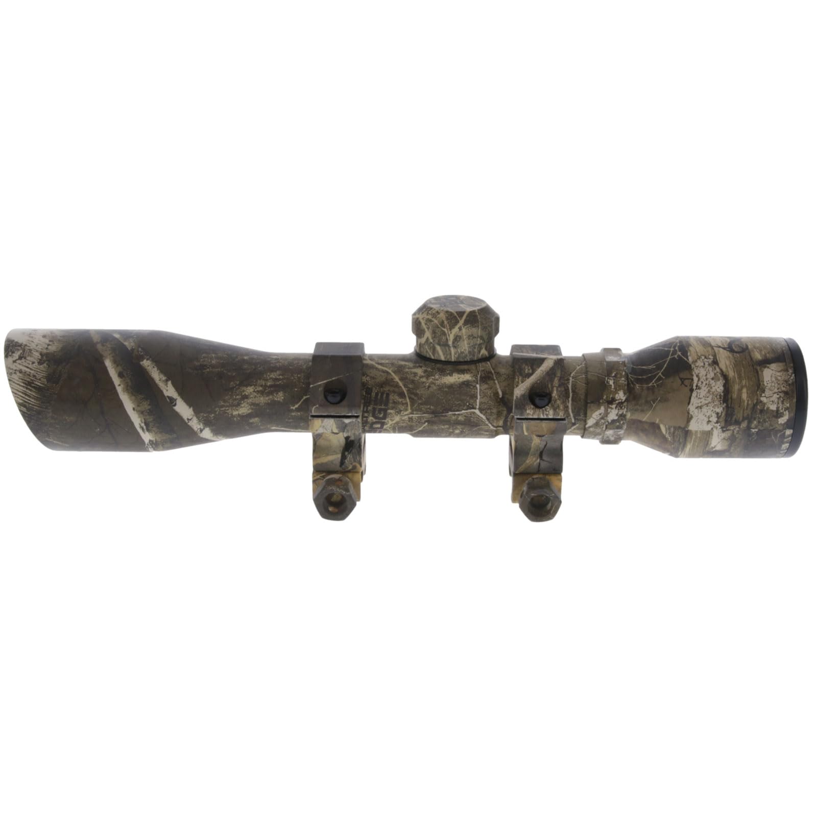 4x32mm TRUGLO Compact Rimfire and Shotgun Scope Series, Diamond Reticle, Realtree Xtra