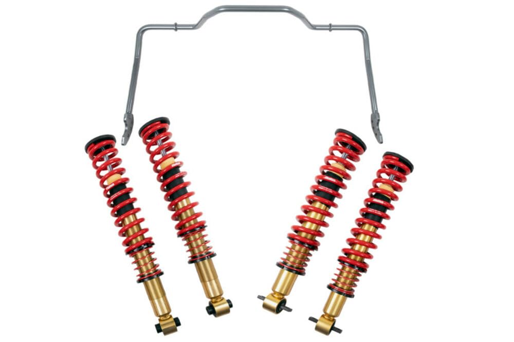 Belltech Performance Handling 2021+ Ford Bronco Lift Kit 0in-4in - 152601HK