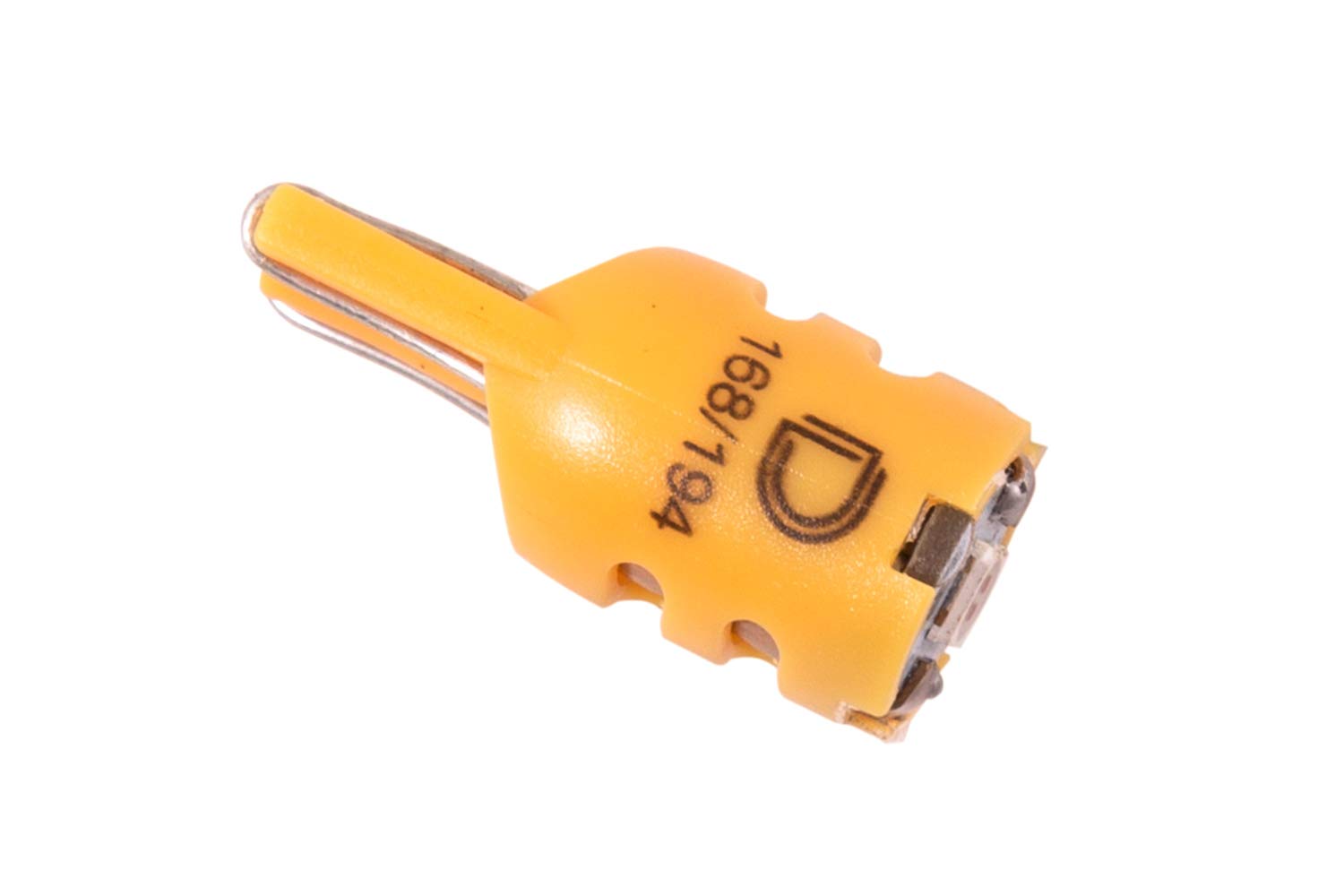 HP5 LED 194 Bulb Amber Short Single Diode Dynamics