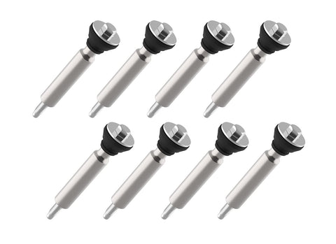 Tall Holley 561-134 LS Valve Cover Bolt Assembly - 8 Pack