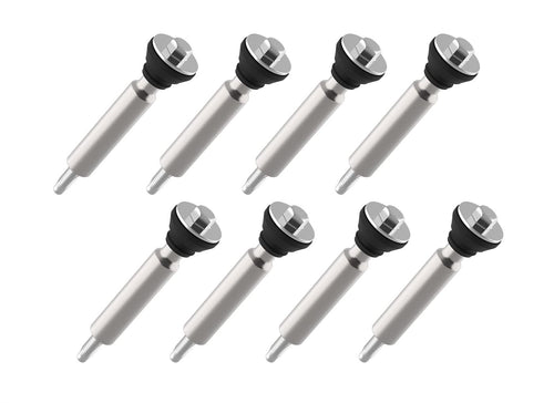 Tall Holley 561-134 LS Valve Cover Bolt Assembly - 8 Pack