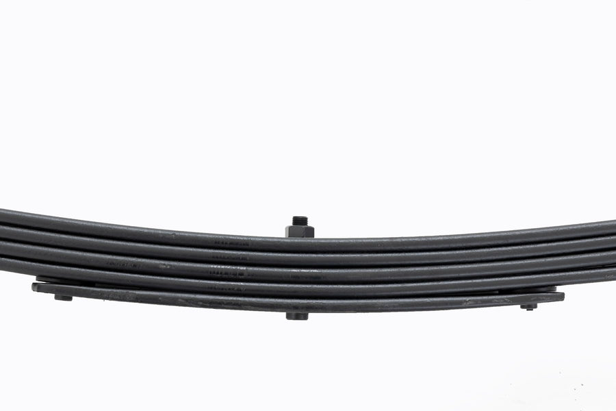 Rough Country 2.5" Leaf Springs Front for 1999-2004 Ford Super Duty - 8060Kit