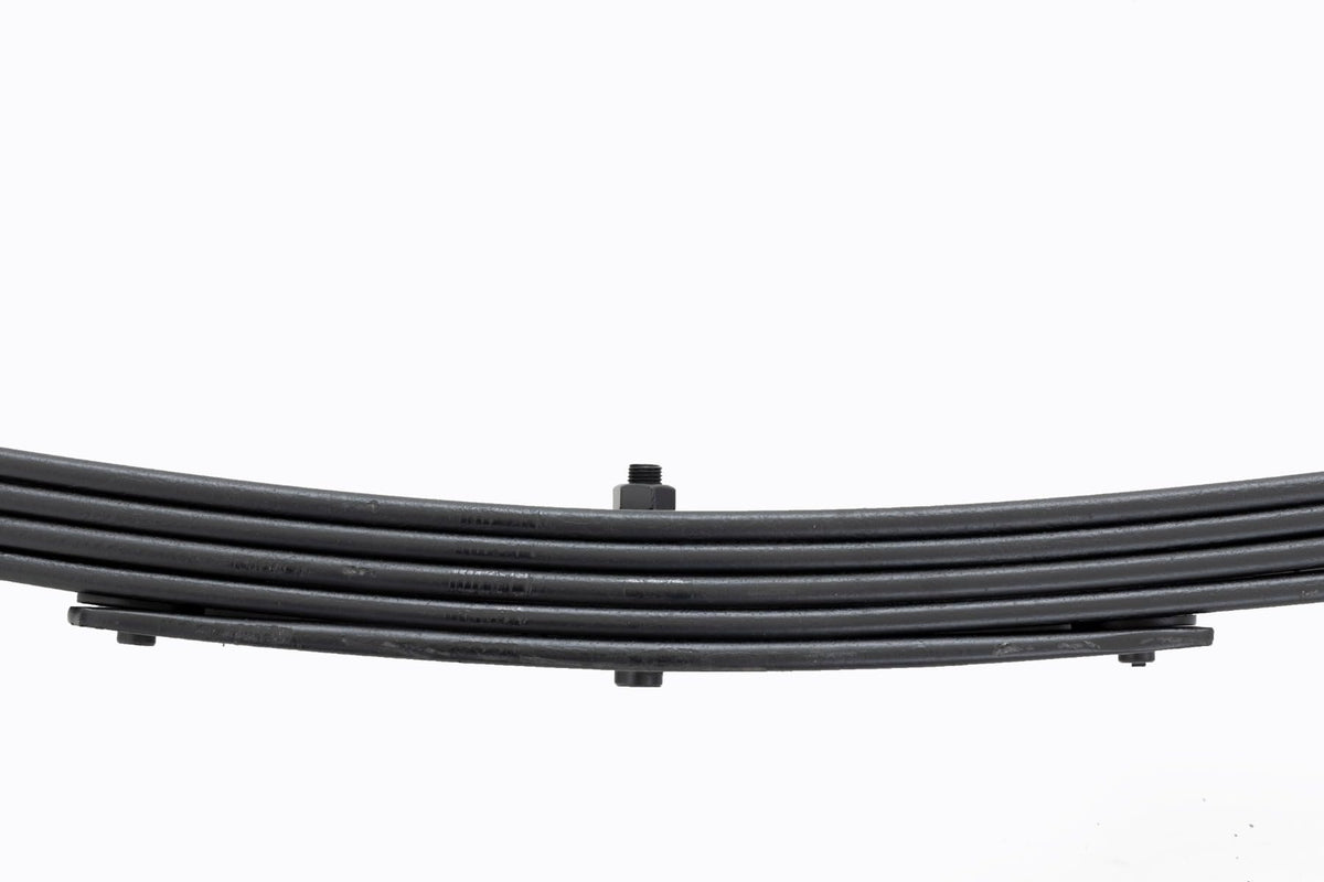 Rough Country 2.5" Leaf Springs Front for 1999-2004 Ford Super Duty - 8060Kit
