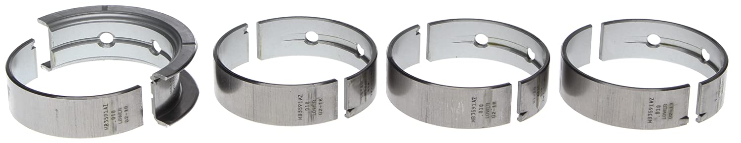 Clevite Engine MS-2368A-10 Crankshaft Main Bearing Set