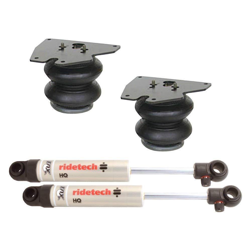 CoolRide Ridetech Front Coil to Air Conversion Kit
