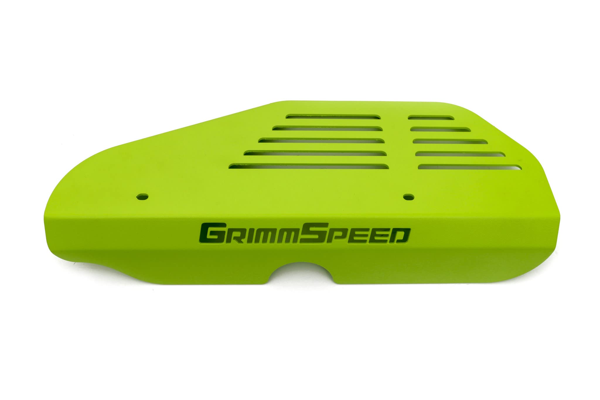 Subaru 02-14 WRX / 04-21 STI / 05-09 LGT/OBXT / 04-13 FXT - GrimmSpeed Alternator Cover (Neon Green)