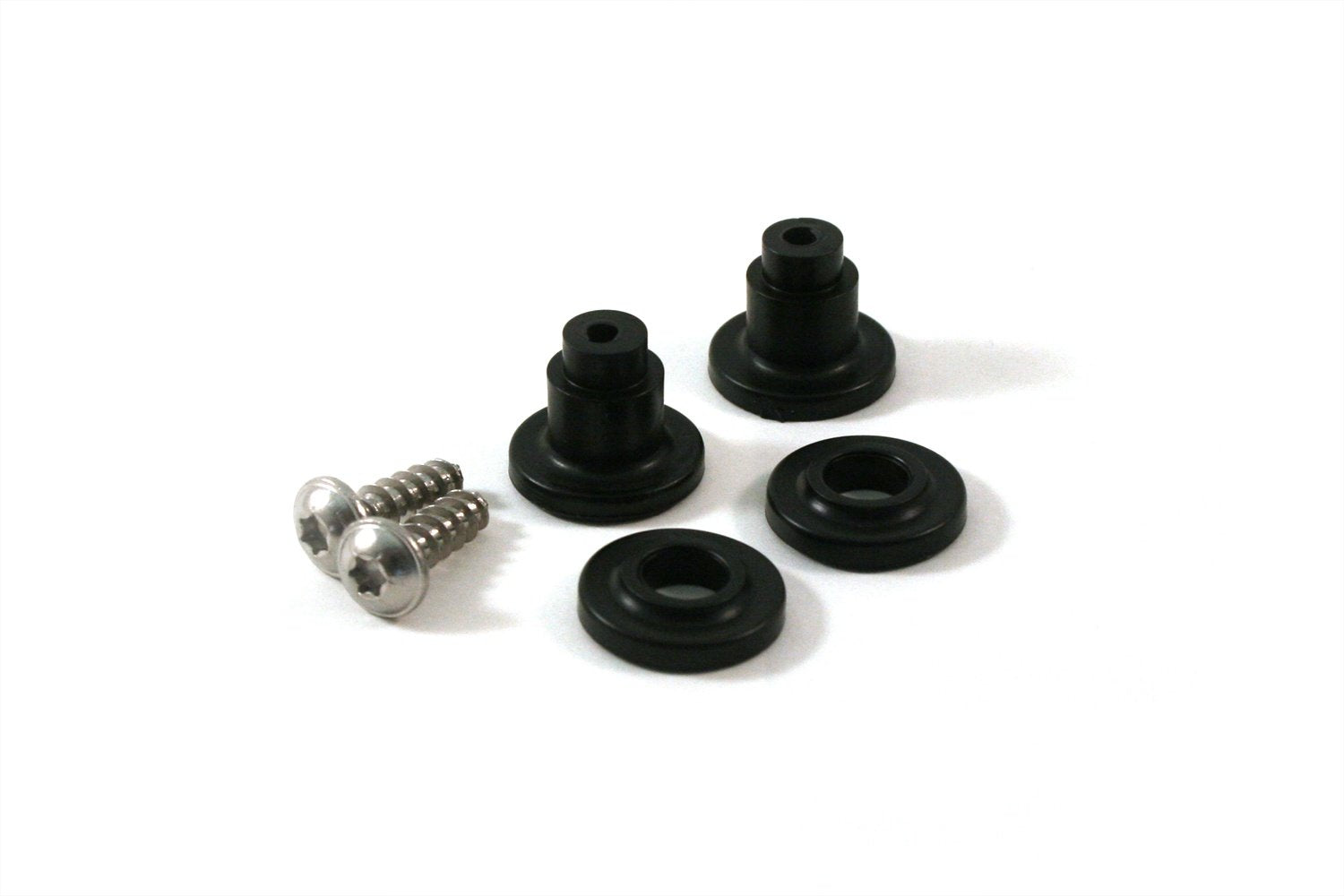 AMP Research BedXTender Latch Kit, Screw & Barrel Only | 74607-01A | Fits 2015 - 2017 Nissan Frontier